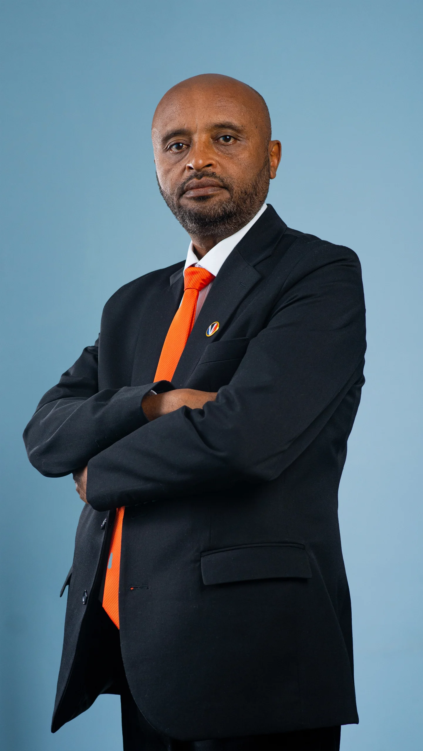 Wakuma Tadesse 