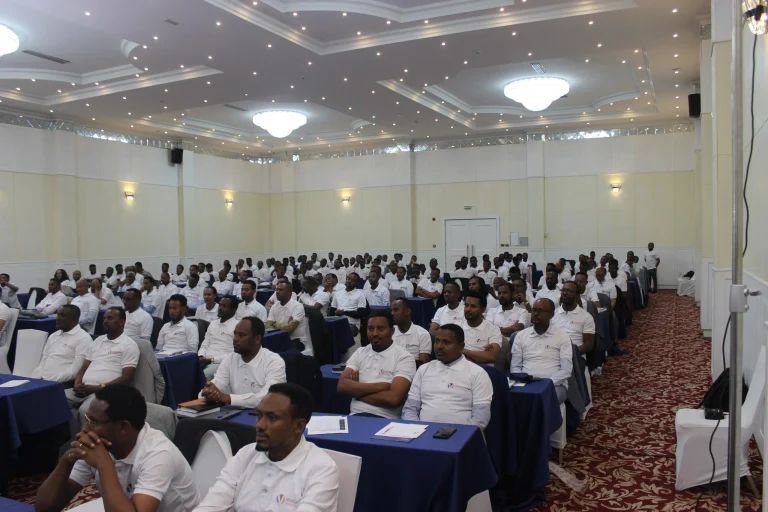 አመታዊ አጠቃላይ የማኔጅመንት ጉባኤ ተካሄደ፡፡