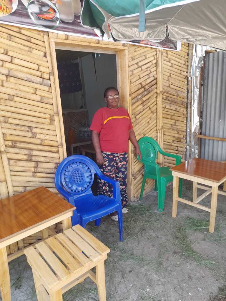 Building a Brighter Future: Mulumebet’s Journey of Entrepreneurship and Impact