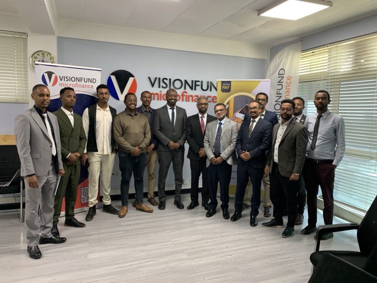 ቪዥንፈንድ ማይክሮፋይናንስ የአገልግሎት አሰጣጡን በዲጂታል ፋይናንስ ዘርፍ ይበልጥ ለማዘመን የሚያስችለውን የጋራ ስምምነት ከሳንቲም ፔይ ጋር ተፈራርሟል።