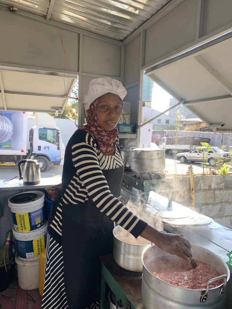 From survival to stability: A Visionary Woman Visited by VisionFund!