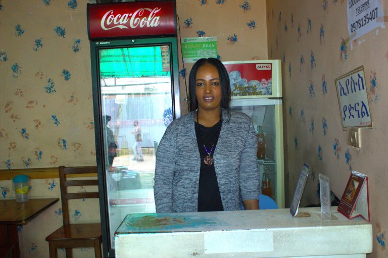 The Inspiring  Journey of  Woyitu DestaDinka