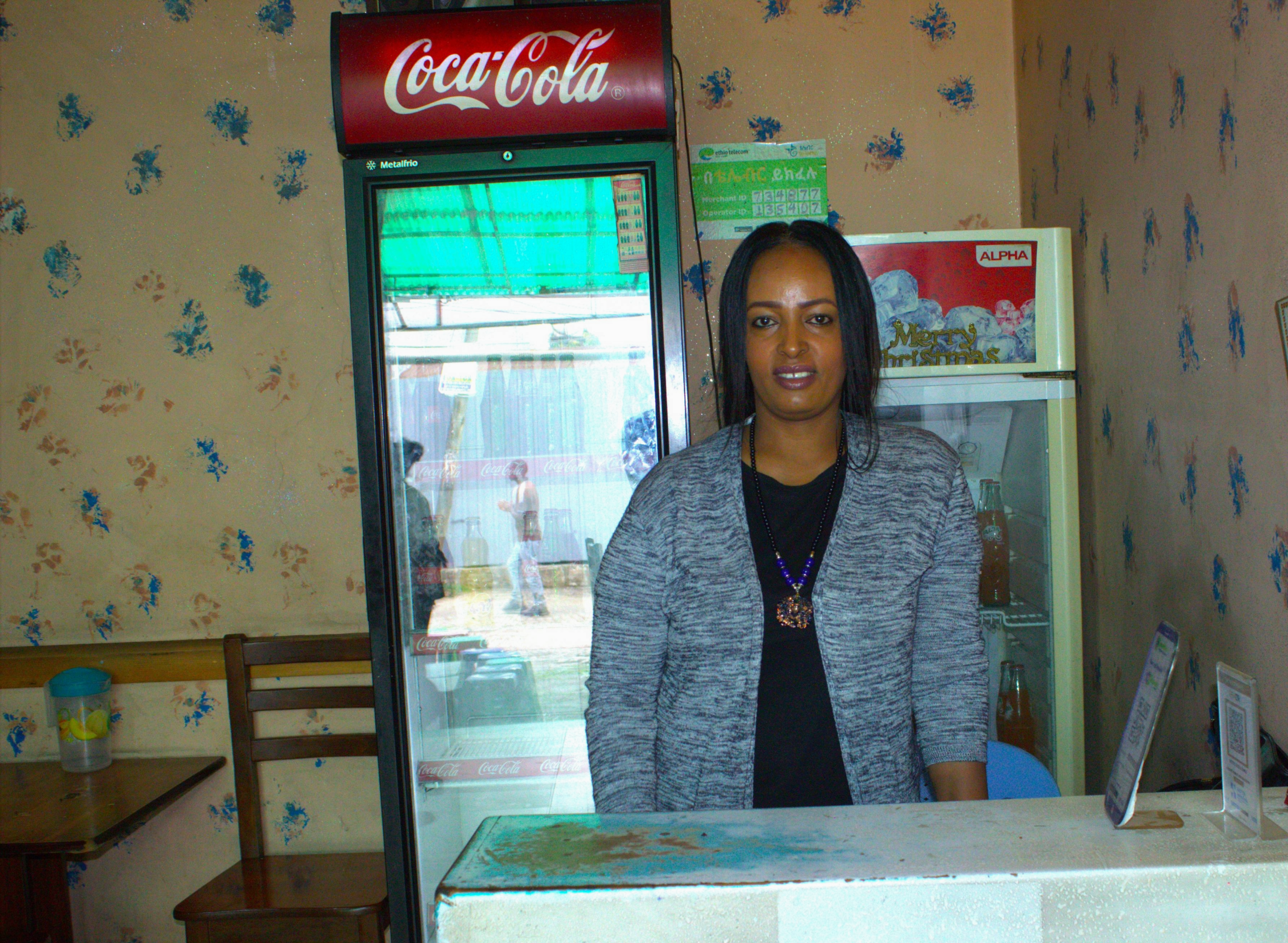 The Inspiring  Journey of  Woyitu Desta Dinka