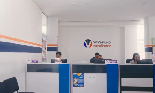 VisionFund Branch
